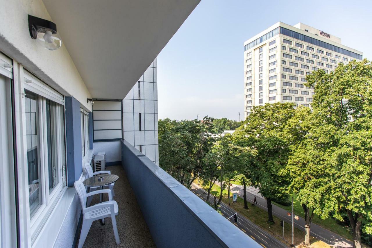 Blue Sky Apartment Zagreb Dış mekan fotoğraf